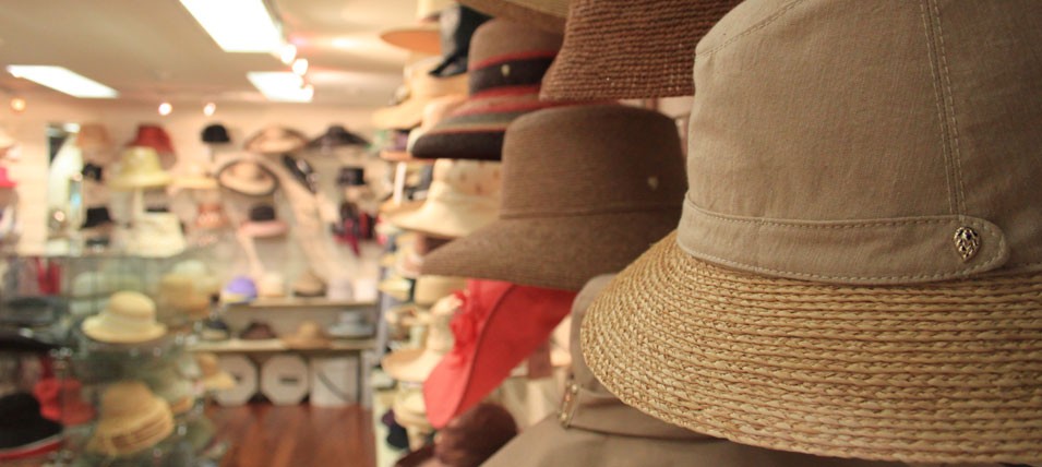 Adelaide Hatters Largest Specialty Hat Shop in Australia