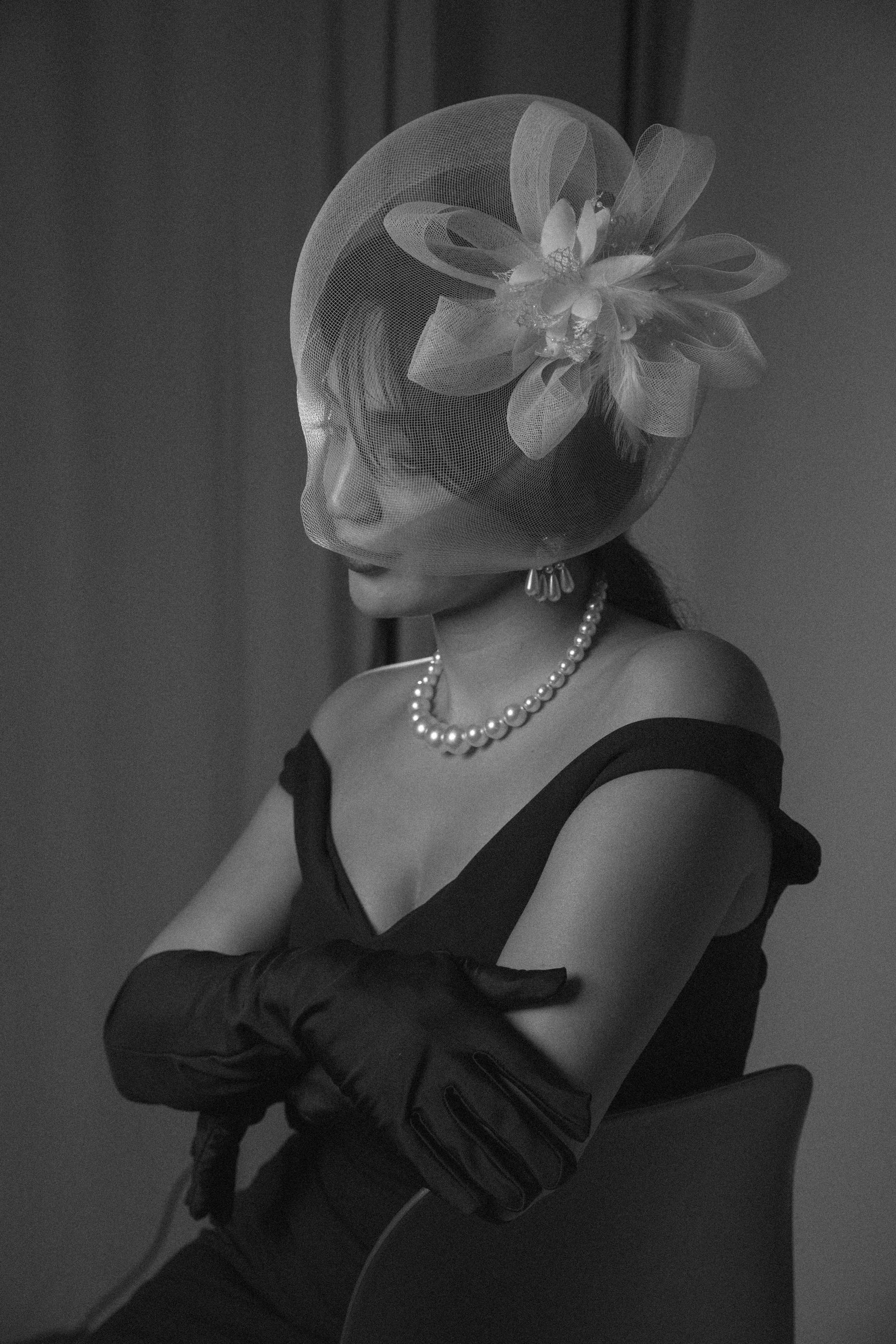 A selection of Racewear, Fascinators, Bespoke pieces, Mother of the Bride, and Mother of the Groom head pieces